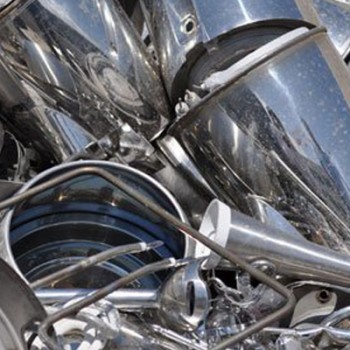 Krom Hurda Alımları