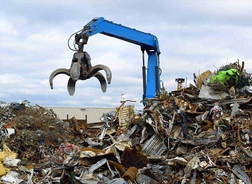 Çerkezköy Hurdacı Oğuzhan Metal